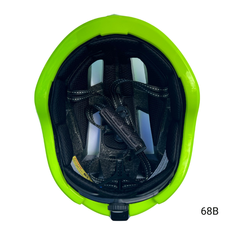 ZONZOU Smart Bike Helmet 68B Green
