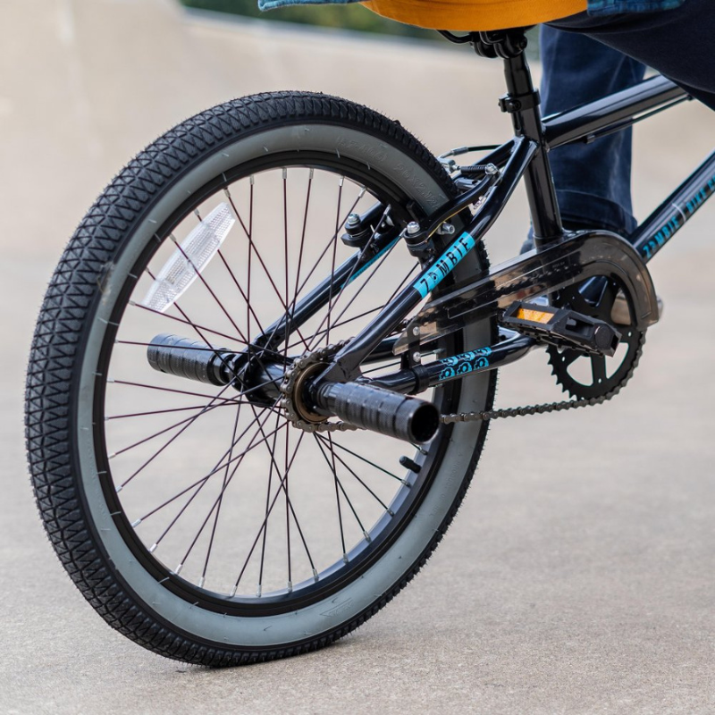 Zombie Infest 20” BMX Bike – Freestyle BMX with Gyro & Stunt Pegs | UK