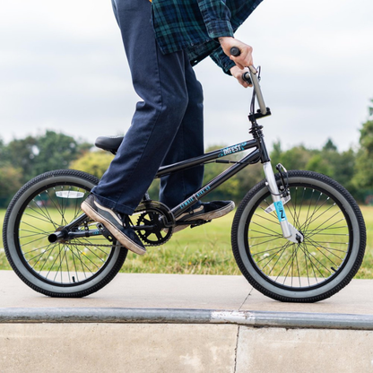 Zombie Infest 20” BMX Bike – Freestyle BMX with Gyro & Stunt Pegs | UK