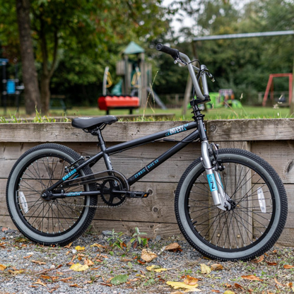 Zombie Infest 20” BMX Bike – Freestyle BMX with Gyro & Stunt Pegs | UK