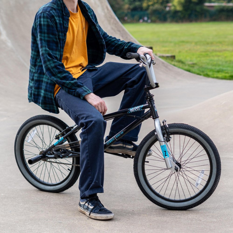 Zombie Infest 20” BMX Bike – Freestyle BMX with Gyro & Stunt Pegs | UK