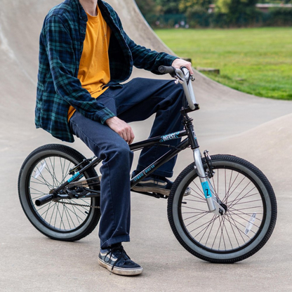 Zombie Infest 20” BMX Bike – Freestyle BMX with Gyro & Stunt Pegs | UK