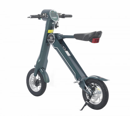 Cruzaa Limited Edition Mango Green Electric Scooter 350W