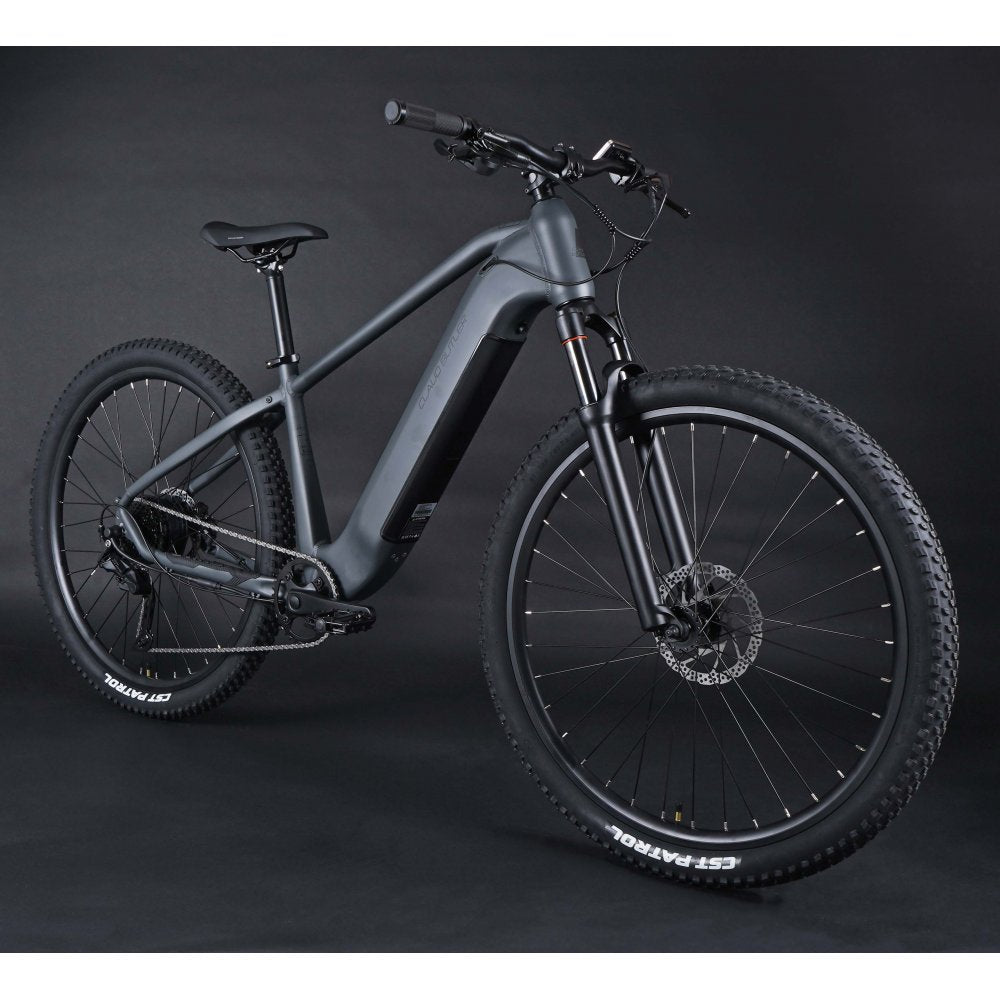CLAUD BUTLER Wrath 1.0 2025 Electric Mountain Bike - Top Speed 15.5mph | 40mi Range | 250W Power - Rear Hub Motor