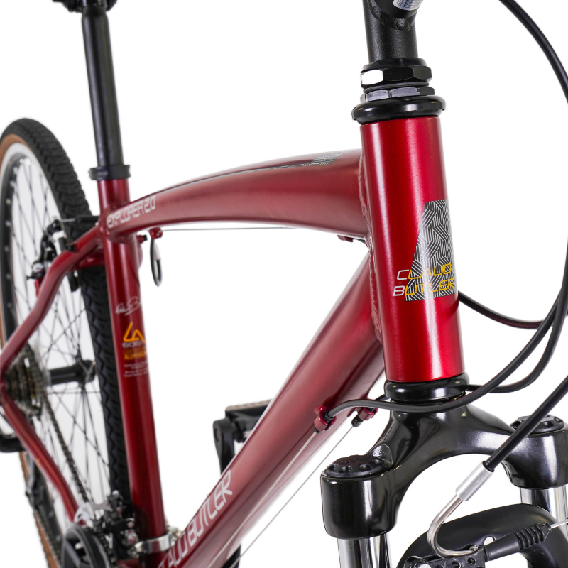 CLAUD BUTLER Explorer 2.0 Hybrid Trekking Bicycle