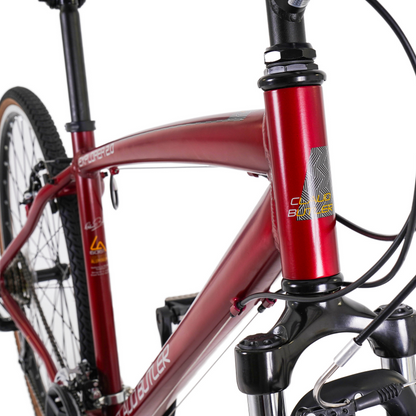 CLAUD BUTLER Explorer 2.0 Hybrid Trekking Bicycle