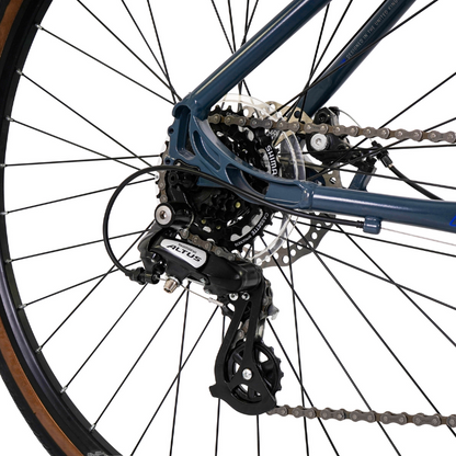 CLAUD BUTLER Explorer 3.0 Trekking Hybrid Bicycle