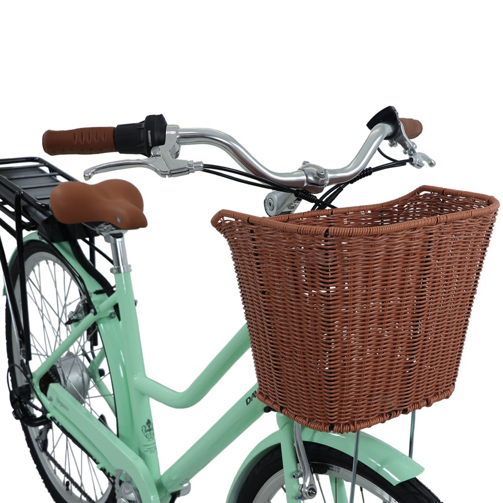 DAWES Elegance Low Step Hybrid E-Bike 15.5mph 250W 32Nm 40mile Range