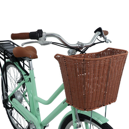 DAWES Elegance Low Step Hybrid E-Bike 15.5mph 250W 32Nm 40mile Range