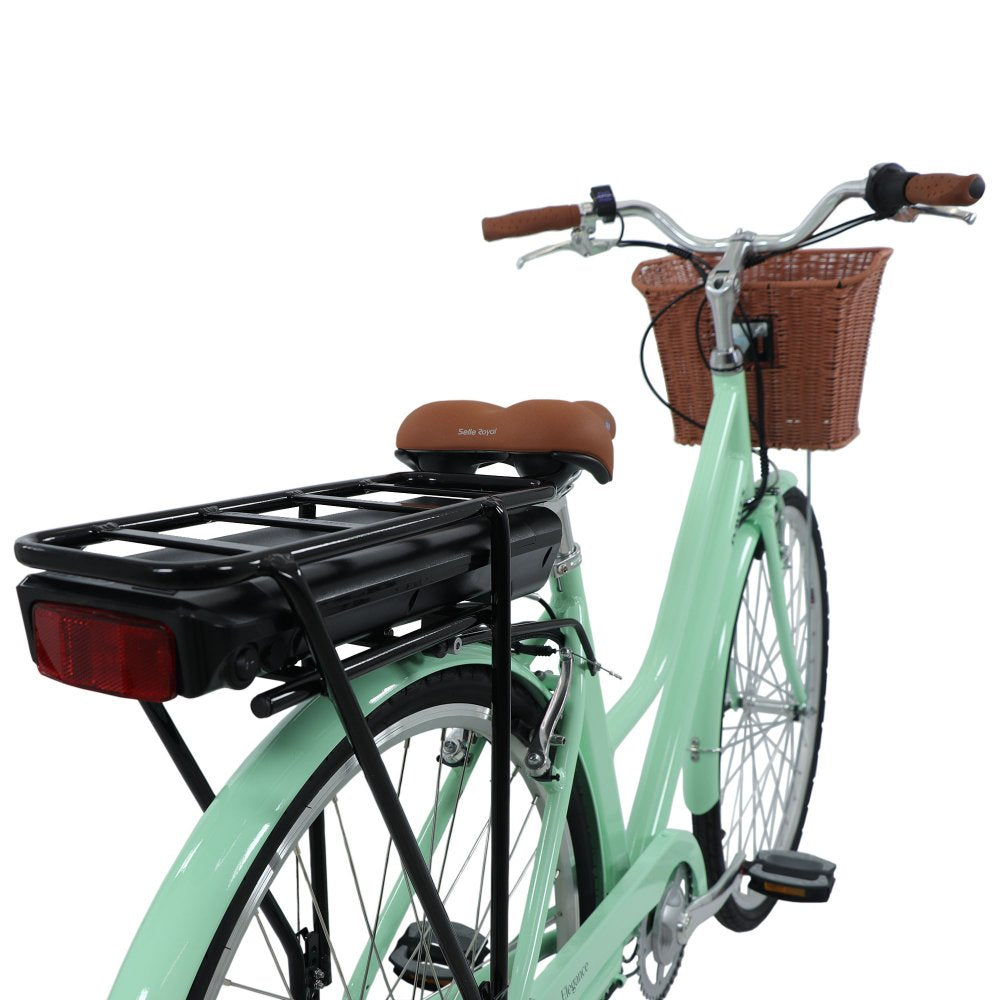 DAWES Elegance Low Step Hybrid E-Bike 15.5mph 250W 32Nm 40mile Range