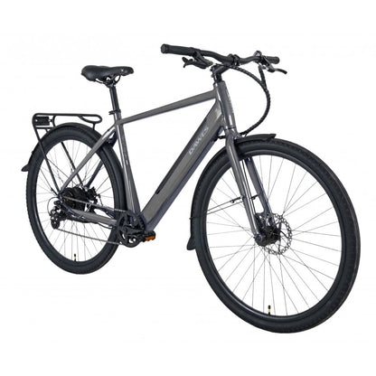 DAWES Scenic Crossbar Hybrid Electric Bike - 32Nm Torque | Top Speed 15.5mph | 40mi Range | 250W Power