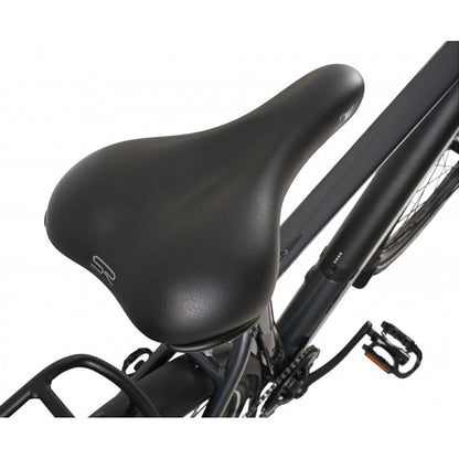DAWES Scenic Crossbar Hybrid Electric Bike - 32Nm Torque | Top Speed 15.5mph | 40mi Range | 250W Power
