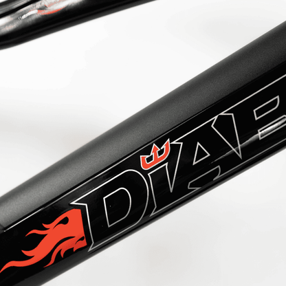 DALLINGRIDGE Diablo Hard Tail Electric Mountain Bike - Top Speed 15.5mph | 25mi Range | 250W Power
