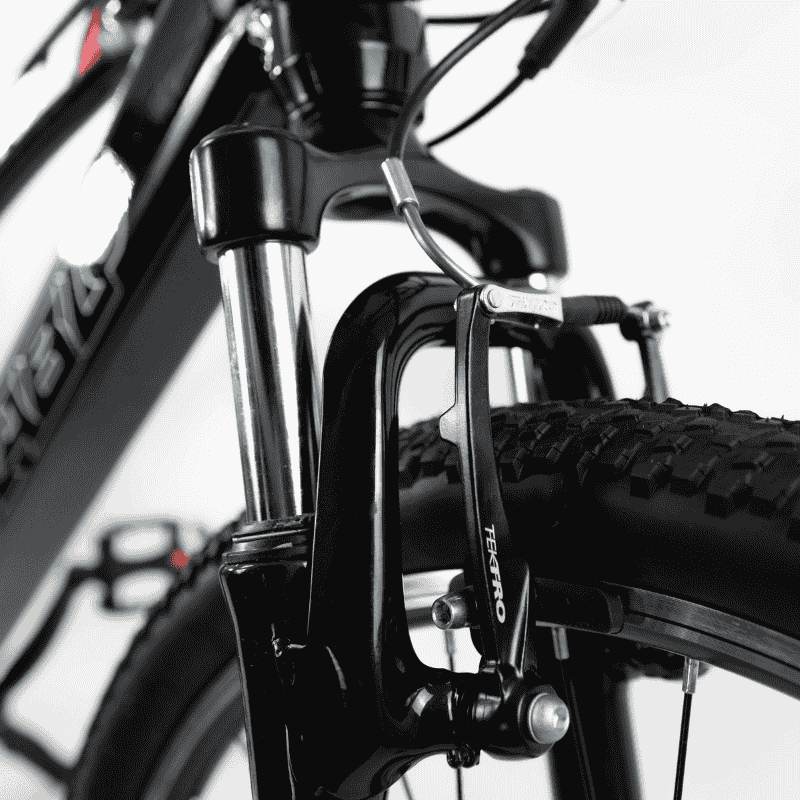 DALLINGRIDGE Diablo Hard Tail Electric Mountain Bike - Top Speed 15.5mph | 25mi Range | 250W Power
