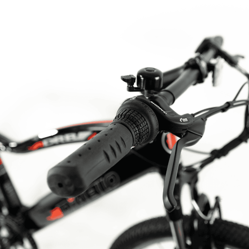 DALLINGRIDGE Diablo Hard Tail Electric Mountain Bike - Top Speed 15.5mph | 25mi Range | 250W Power