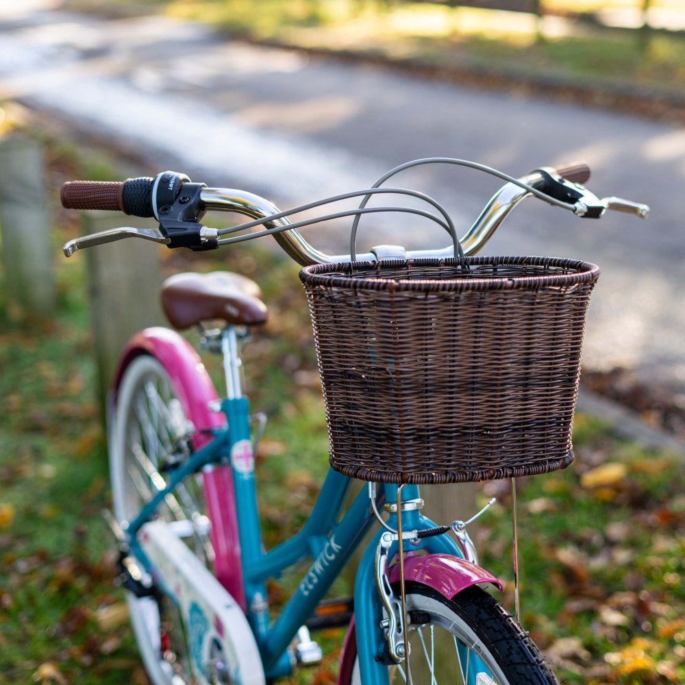 Elswick Eternity 24” Kids Bike – Heritage Style Girls Bicycle | 6-Speed Shimano Gears UK