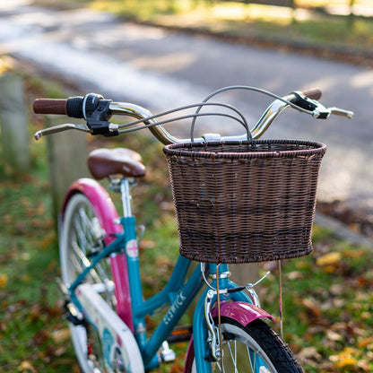 Elswick Eternity 24” Kids Bike – Heritage Style Girls Bicycle | 6-Speed Shimano Gears UK