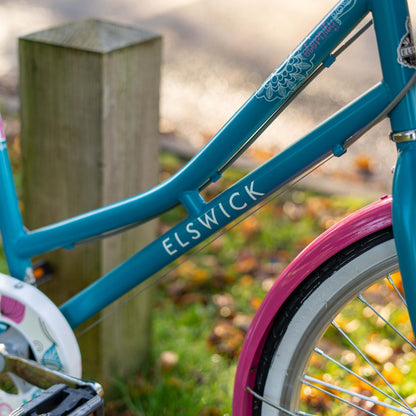 Elswick Eternity 24” Kids Bike – Heritage Style Girls Bicycle | 6-Speed Shimano Gears UK