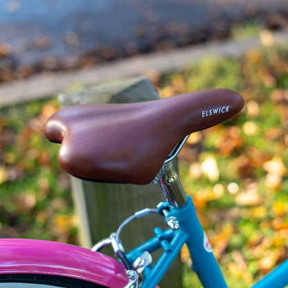 Elswick Eternity 24” Kids Bike – Heritage Style Girls Bicycle | 6-Speed Shimano Gears UK