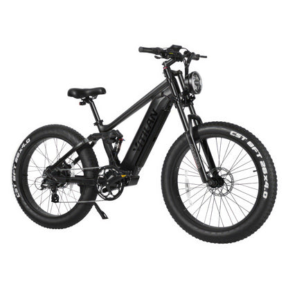 VITILAN T7 E-MTB 1200W 20Ah Battery 28mph 80mi