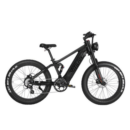 VITILAN T7 E-MTB 1200W 20Ah Battery 28mph 80mi