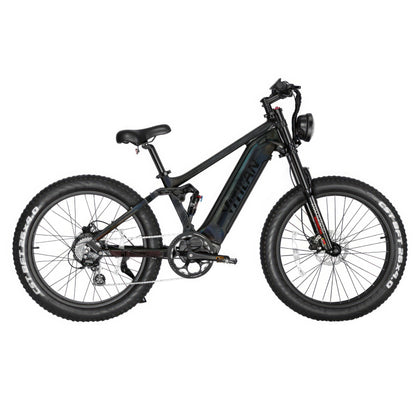 VITILAN T7 E-MTB 1200W 20Ah Battery 28mph 80mi