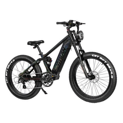 VITILAN T7 E-MTB 1200W 20Ah Battery 28mph 80mi