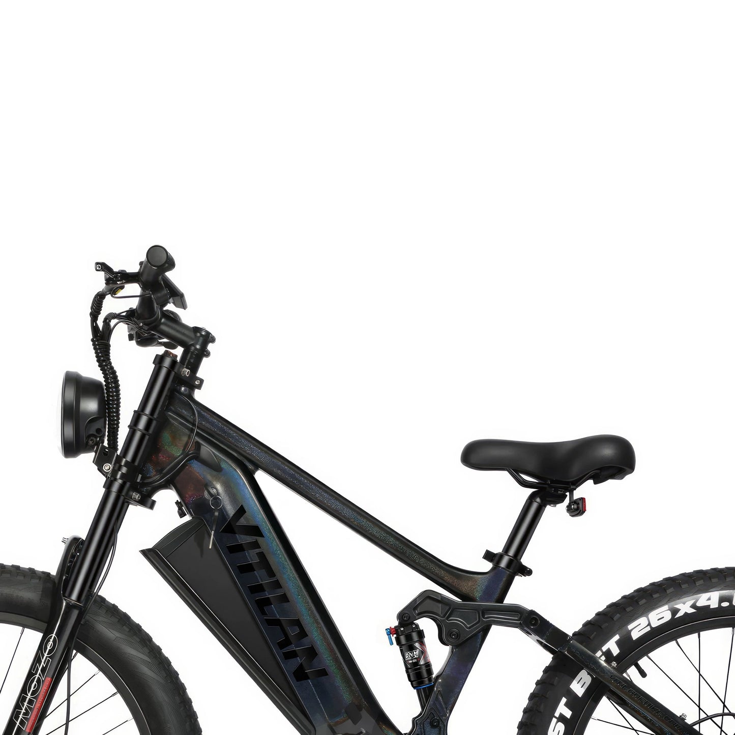 VITILAN T7 E-MTB 1200W 20Ah Battery 28mph 80mi