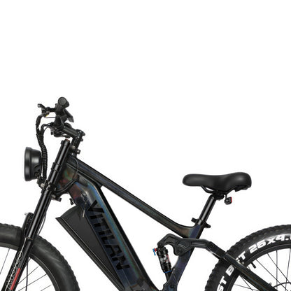 VITILAN T7 E-MTB 1200W 20Ah Battery 28mph 80mi