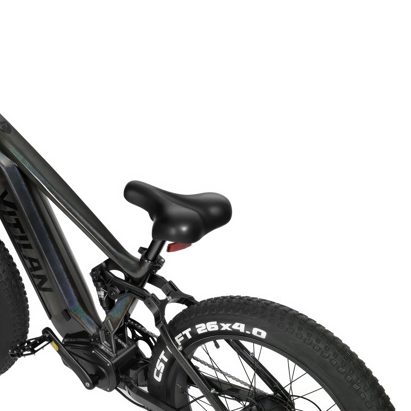 VITILAN T7 E-MTB 1200W 20Ah Battery 28mph 80mi