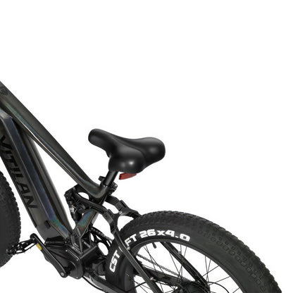 VITILAN T7 E-MTB 1200W 20Ah Battery 28mph 80mi