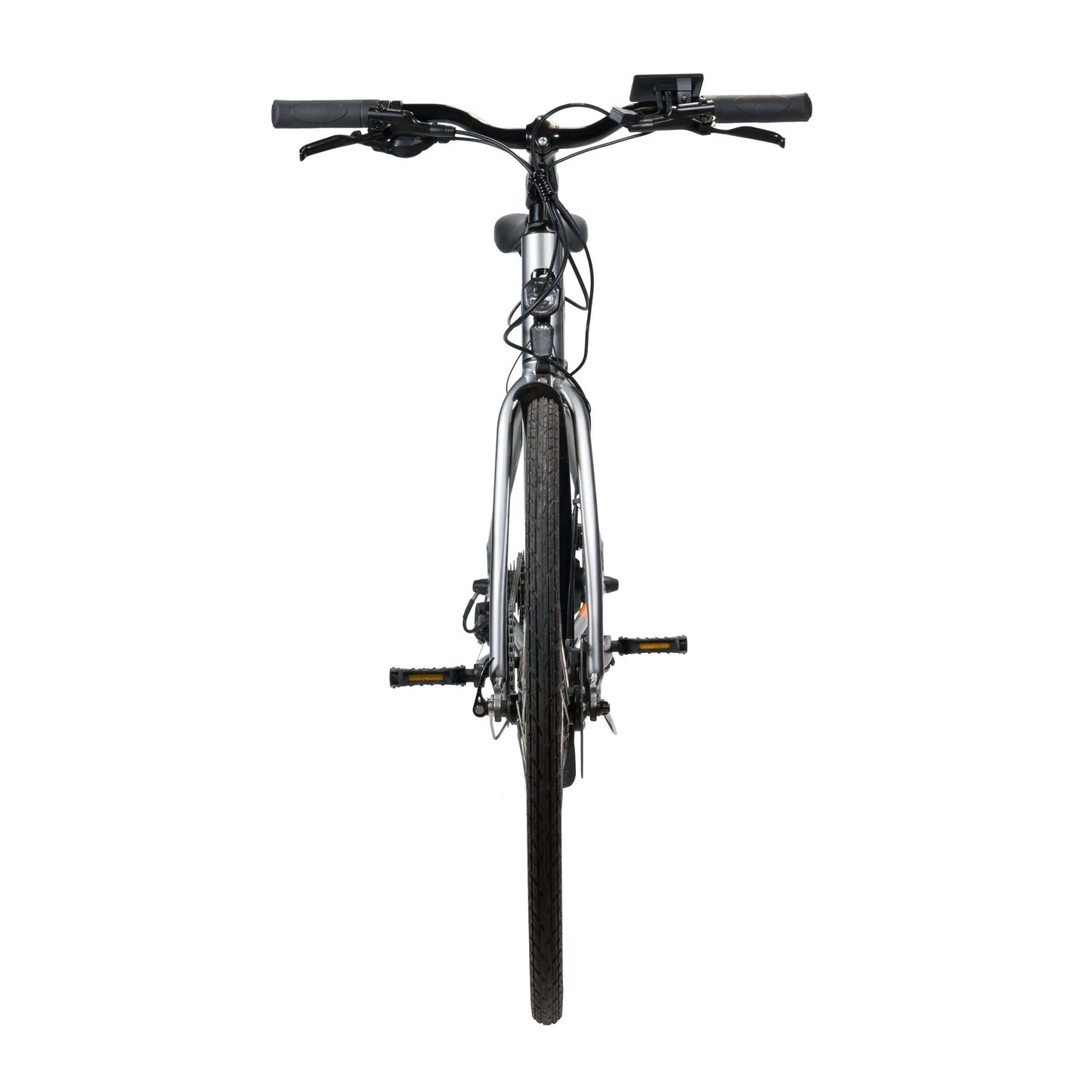 Emu Evo Crossbar Hybrid City Electric Bike 250W