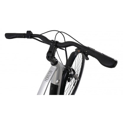 FALCON Horizon Crossbar Hybrid Electric Bike 19" - Top Speed 15.5mph | 40mi Range | 32Nm Torque |250W Power