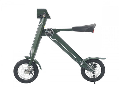 Cruzaa Limited Edition Mango Green Electric Scooter 350W