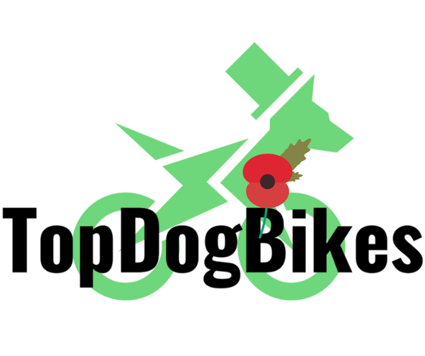 TOP DOG BIKES
