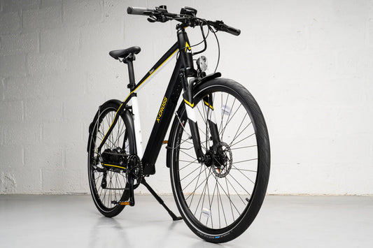 Mark2 X-Cross 520 Sports Lightweight Commuter Electric Bike 250W