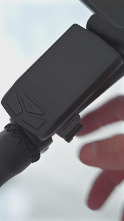 HYGGE LOSSØ HYBRID E-Bike