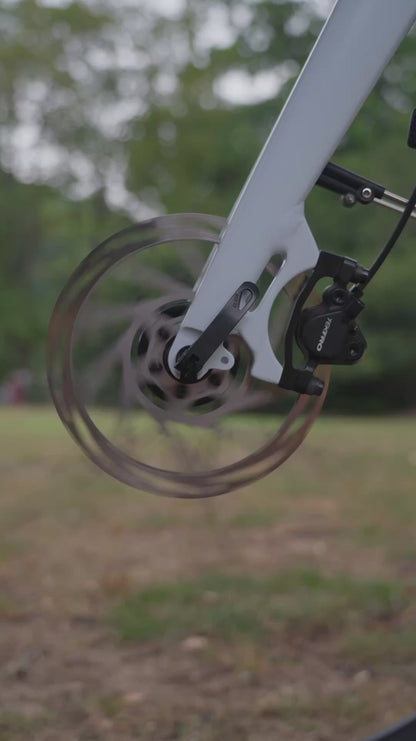 HYGGE LOSSØ HYBRID E-Bike