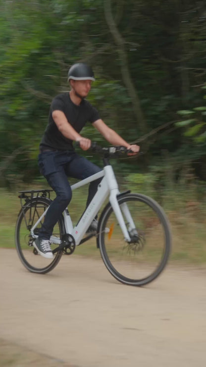 HYGGE LOSSØ HYBRID E-Bike
