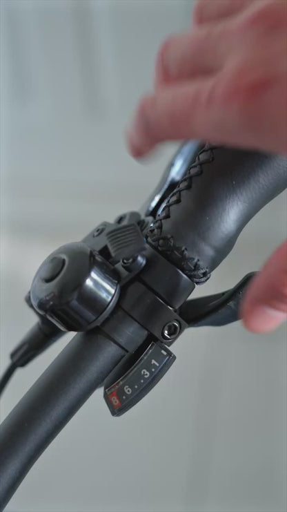 HYGGE LOSSØ HYBRID E-Bike