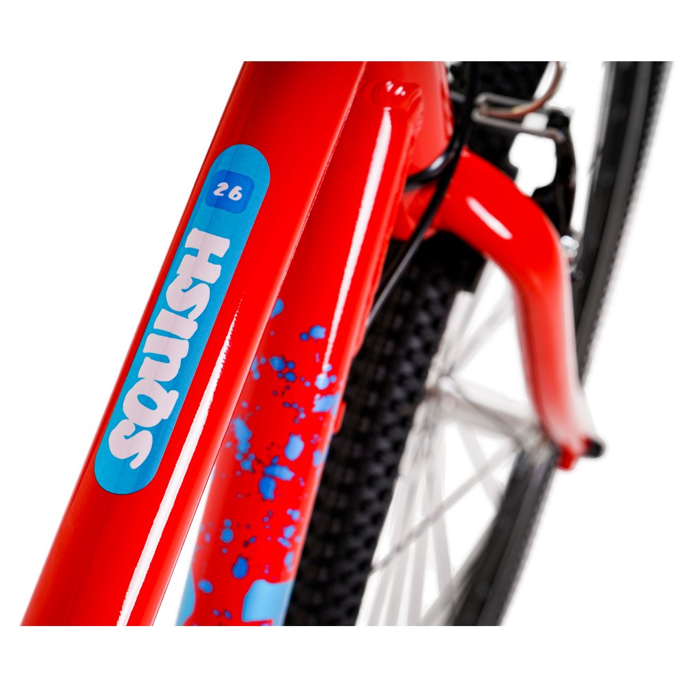 Squish 26 Kids Bike 9yrs +
