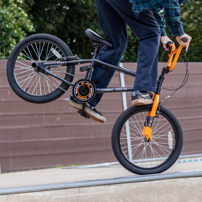 Zombie Outbreak 20” BMX Bike – Beginner Freestyle BMX with Stunt Pegs | UK