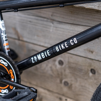 Zombie Outbreak 20” BMX Bike – Beginner Freestyle BMX with Stunt Pegs | UK
