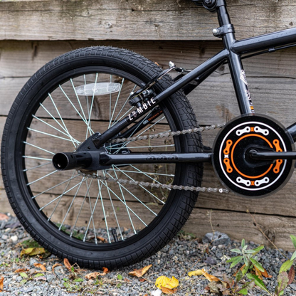 Zombie Outbreak 20” BMX Bike – Beginner Freestyle BMX with Stunt Pegs | UK