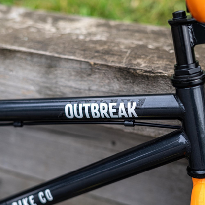 Zombie Outbreak 20” BMX Bike – Beginner Freestyle BMX with Stunt Pegs | UK
